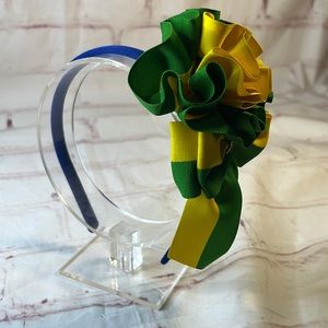 Brasil 🇧🇷 world champion headband-hand made